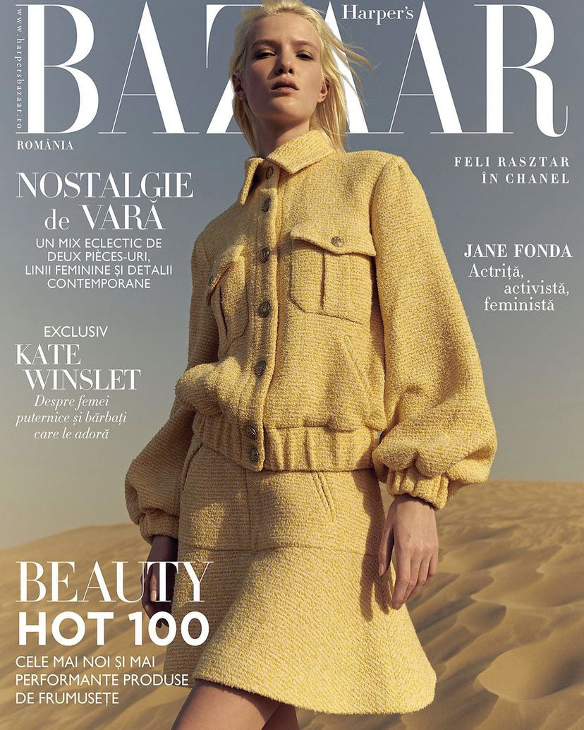 Harper’s Bazaar Romania | May 2021