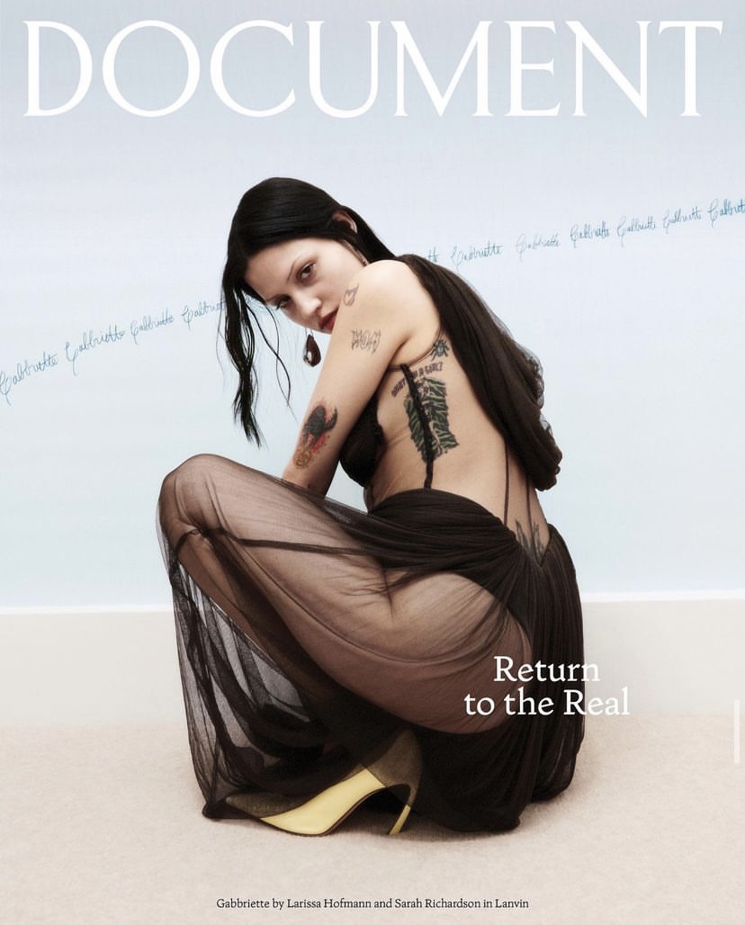 DOCUMENT Journal Issue No. 22 | Spring/Summer 2023